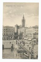 Königsberg (Pr.), Stadtkreis Königsberg 