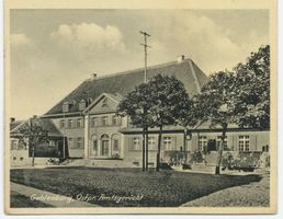 Gehlenburg, Kreis Johannisburg Gehlenburg, Amtsgericht 