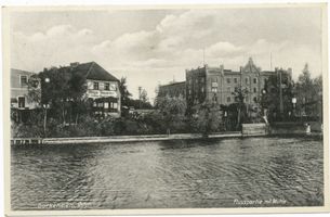 Angerapp, Stadt, Kreis Angerapp 