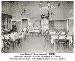 Juditten Stadtkr. Königsberg, Stadtkreis Königsberg 