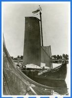 Gilge, Kreis Labiau Gilge, Haff-Fischerboote II 