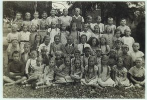 Klein Potauern, Kreis Gerdauen 