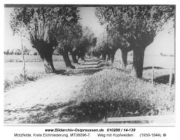 Motzfelde, Kreis Elchniederung 