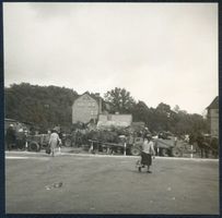 Angerburg Kr. Angerburg, Stadt, Kreis Angerburg Angerburg, Wochenmarkt II 