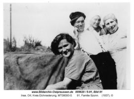 Inse, Ort, Kreis Elchniederung 