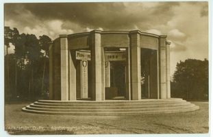 Allenstein, Stadtkreis Allenstein 