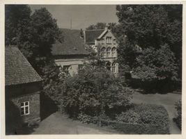 Glaubitten, Kreis Rastenburg Glaubitten, Gutshaus Глаубиттен, господский дом