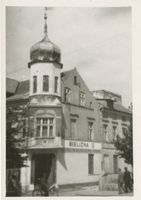 Sensburg, Stadt, Kreis Sensburg Sensburg, Geschäftshaus 