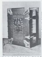 Königsberg (Pr.), Stadtkreis Königsberg Königsberg (Pr.), Das Goldene Buch der Stadt Königsberg 
