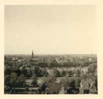 Memel, Stadt, Stadtkreis Memel Memel, Stadtansicht II Memel, Kirchen