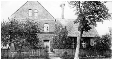 Grünhaus Kr. Gumbinnen, Kreis Gumbinnen 