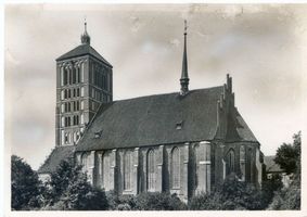 Braunsberg Kr. Braunsberg, Kreis Braunsberg Braunsberg, Katholische Pfarrkirche XXII Braunsberg, Katholische Pfarrkirche (Katharinenkirche)