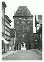 Marienburg, Westpr., Kreis Marienburg Marienburg i. Westpr., Töpfertor V Мариенбург в Западной Пруссии, Гончарные ворота, V