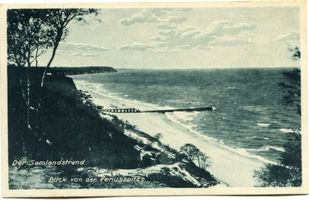 Rauschen Kr. Samland, Kreis Samland 