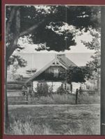  Memelgebiet, Fischerhaus Мемельский край, рыбацкий дом