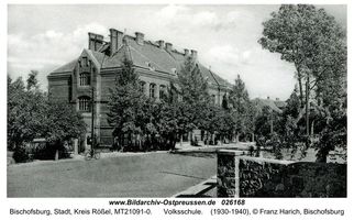 Bischofsburg, Stadt, Kreis Rößel Kleefeldstraße 21