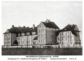 Königsberg (Pr.), Stadtkreis Königsberg Schleiermacherstraße 60-62