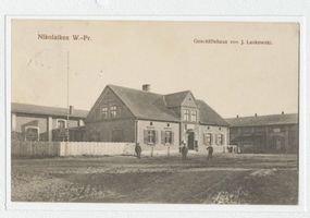 Niklaskirchen, Kreis Stuhm 