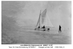 Tawe, Ort, Kreis Elchniederung 