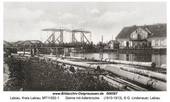 Labiau, Kreis Labiau 