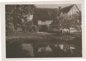  Oberland, Vorlaubenbauernhaus aus der zweiten Hälfte des 18. Jahrhunderts 