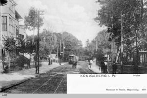 Königsberg (Pr.), Stadtkreis Königsberg 