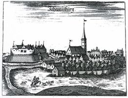 Johannisburg, Kreis Johannisburg 