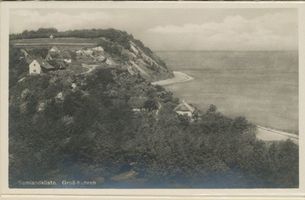 Groß Kuhren, Kreis Samland Groß Kuhren, Samlandküste Гросс-Курен, самбийский берег