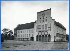 Labiau, Kreis Labiau Labiau, Neues Rathaus IV 