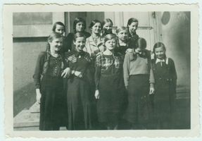 Neukirch, Ort, Kreis Elchniederung 