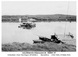 Untereißeln, Kreis Tilsit-Ragnit 