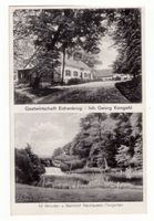 Eichenkrug, Kreis Samland Eichenkrug, Gastwirtschaft, am Mühlenteich 