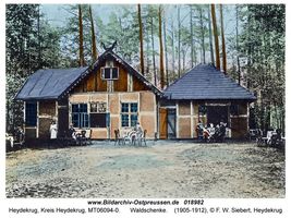 Heydekrug Kr. Heydekrug, Kreis Heydekrug 