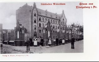 Königsberg (Pr.), Stadtkreis Königsberg 