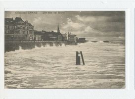 Cranz Kr. Samland, Ort, Kreis Samland 