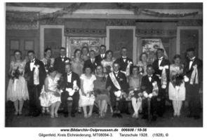 Gilgenfeld, Kreis Elchniederung 