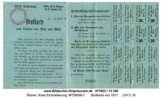 Skören, Kreis Elchniederung 