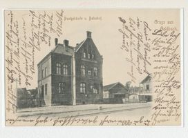 Goldbach Kr. Wehlau, Kreis Wehlau 