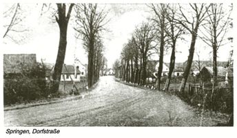 Springen, Kreis Gumbinnen 