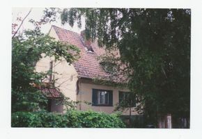 Metgethen, Ort und Bahnstation, Stadtkreis Königsberg Hohenzollernweg Metgethen,  Hohenzollernweg 33, Ecke, Meisenweg, ?? Метгетен, Гогенцоллернвег 33, угол Мейзенвега, ??