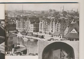Königsberg (Pr.), Stadtkreis Königsberg Königsberg (Pr.), Hundegatt, Fachwerkspeicher auf der Lastadie Königsberg, Speicherviertel am Hundegatt (Lastadie)