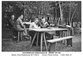 Barten Kr. Rastenburg, Kreis Rastenburg 