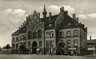 Johannisburg, Kreis Johannisburg Markt 8