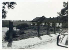 Groß Polleiken, Kreis Gerdauen Groß Polleiken, Altes Gehöft Гросс-Полляйкен, старое подворье