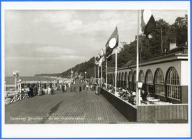 Rauschen Kr. Samland, Kreis Samland Rauschen Kr. Samland, Strandpromenade XIV Rauschen, Strand