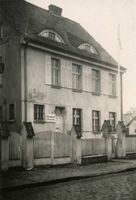 Johannisburg, Kreis Johannisburg Graf-Yorck-Straße (fr. Warschauer Straße) 8