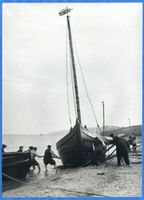  Kurische Nehrung??, Kurenkahn 