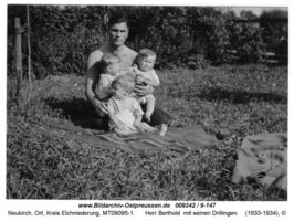 Neukirch, Ort, Kreis Elchniederung 