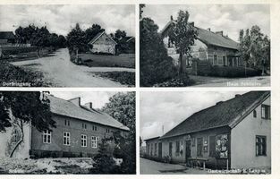 Lindenwiese Kr. Angerburg, Kreis Angerburg 