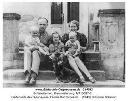 Schieleitschen, Kreis Insterburg 